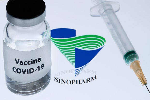 Le ministere de la Sante approuve le vaccin chinois Sinopharm hinh anh 1