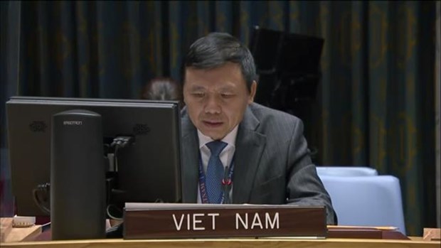 Le Vietnam affirme son engagement a promouvoir le role de la Charte des Nations Unies hinh anh 1