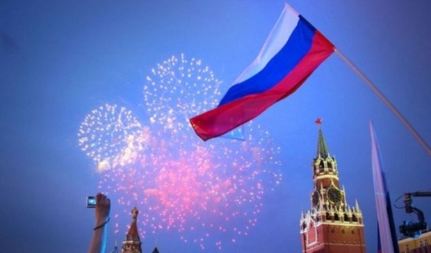 Felicitations a la Russie a l’occasion de sa Fete nationale hinh anh 1