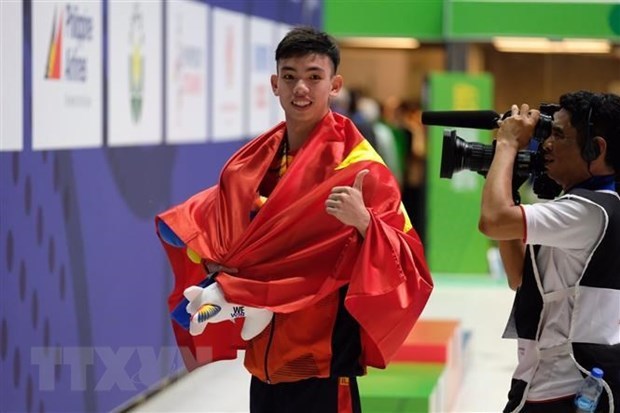 Le Vietnam obtient deja 14 places pour les Jeux olympiques de Tokyo hinh anh 1