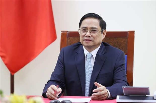 Le Vietnam souhaite renforcer son partenariat avec la France hinh anh 1