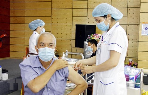 COVID-19 : deploiement de la plus grande campagne de vaccination dans l'histoire hinh anh 2