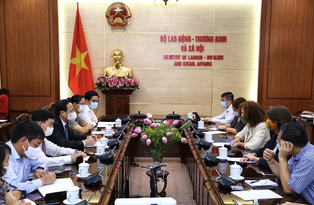 Le Vietnam souhaite recevoir le soutien continu de la BM en protection sociale hinh anh 1