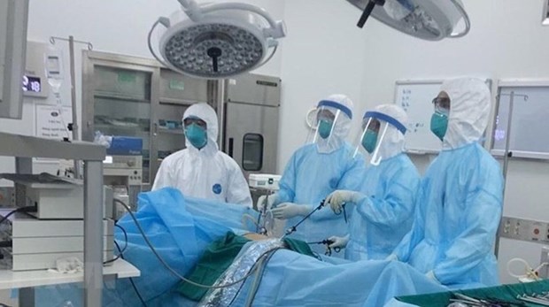 MEDEVAC: les Nations unies confiantes dans le traitement de patients au Vietnam hinh anh 2