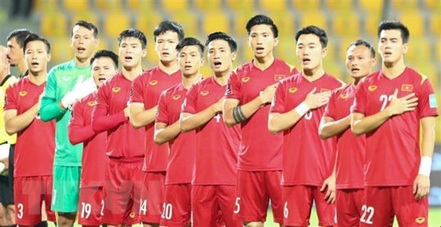Mondial 2022 : le Vietnam dans le groupe de tete de serie N° 6 pour le tirage au sort des troisiemes eliminatoires hinh anh 1