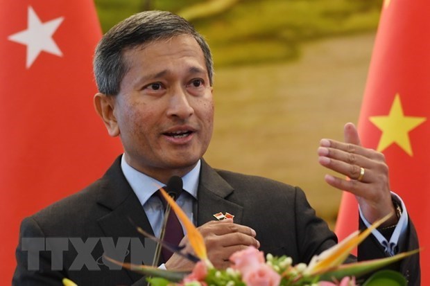 Singapour souhaite developper des relations substantielles avec le Vietnam hinh anh 1