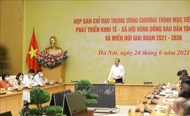 Le Vietnam œuvre pour ameliorer la vie des minorites ethniques hinh anh 1