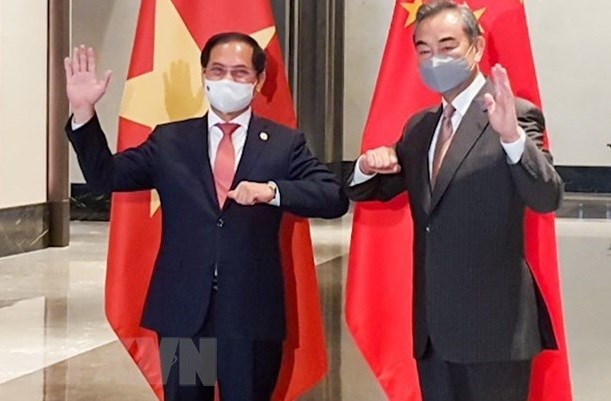 Les relations Vietnam-Chine poursuivent leur bel elan malgre la crise du coronavirus hinh anh 2