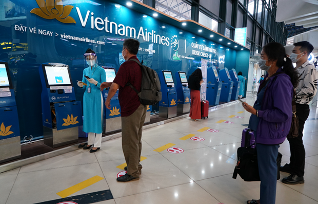 Vietnam Airlines recompensee par Skytrax pour ses mesures sanitaires hinh anh 1