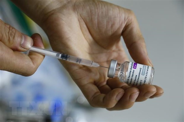 Plus de 8.000 milliards de dongs pour le Fonds de vaccins contre le COVID-19 hinh anh 1
