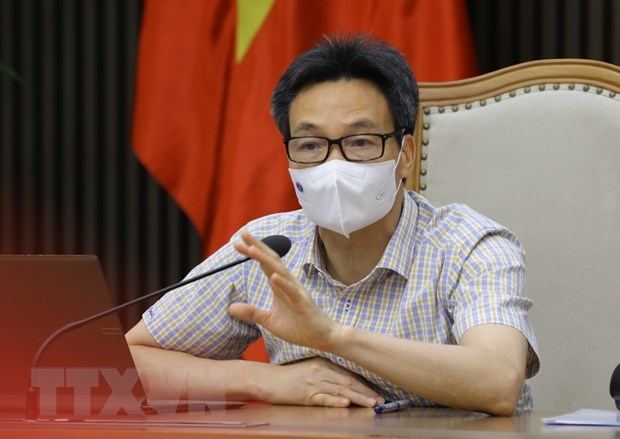 COVID-19 : Ho Chi Minh-Ville se prepare a une distanciation sociale selon la directive No 16 hinh anh 2