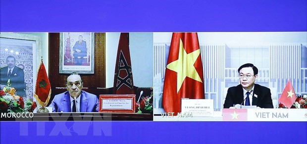 Renforcement des relations entre le Vietnam et le Maroc hinh anh 2