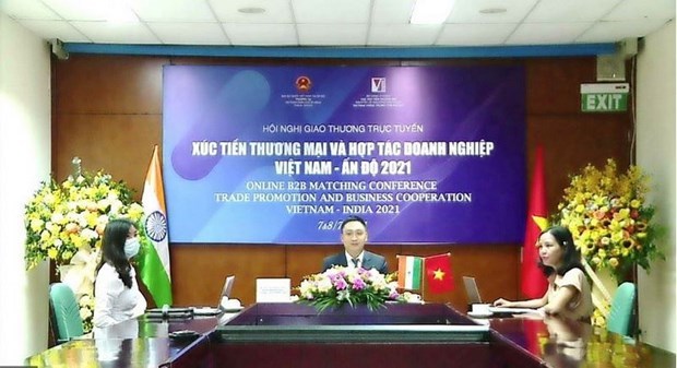 Pharmacie et energies renouvelables, nouveau moteur pour les liens commerciaux Vietnam-Inde hinh anh 1