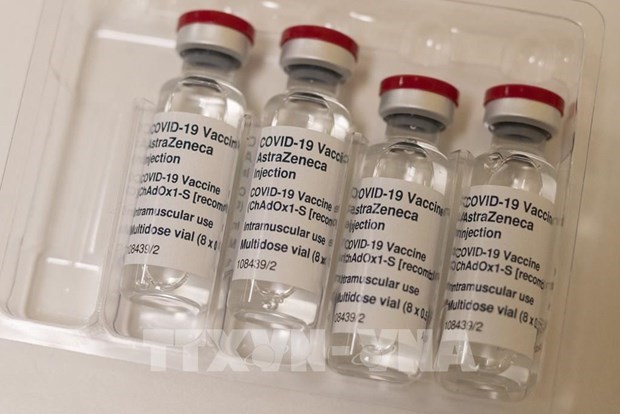 L'Australie partagera 1,5 million de doses de vaccin anti-COVID-19 avec le Vietnam hinh anh 1