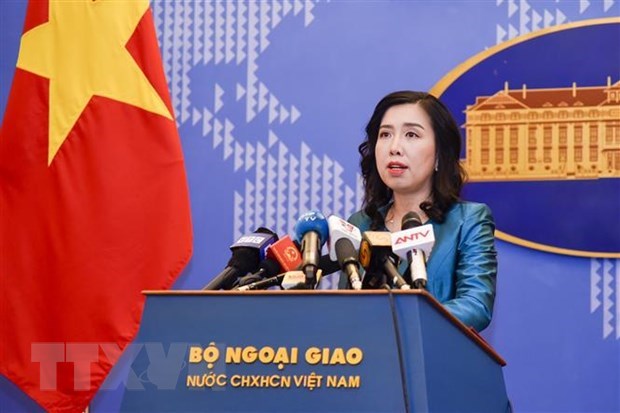 Le Vietnam salue l'accord sur la politique de taux de change avec les Etats-Unis hinh anh 1