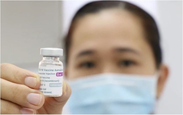 Le Fonds de vaccins anti-Covid-19 recoit plus de 355 millions de dollars hinh anh 1