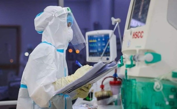 Plus de 2.000 dispositifs medicaux transportes a Ho Chi Minh-Ville hinh anh 1