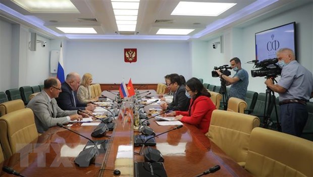 Le Vietnam prie la Russie a accelerer le transfert de technologie vaccinale hinh anh 1
