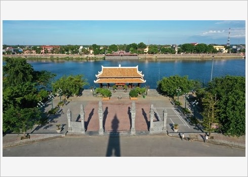 Citadelle de Quang Tri, temoignage de l'histoire nationale hinh anh 4