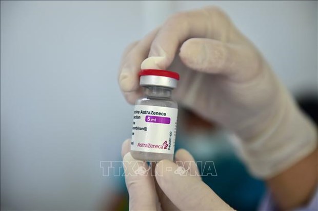 De doses de vaccin AstraZeneca supplementaies arrivent au Vietnam hinh anh 2