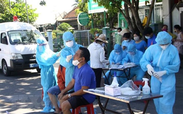 Covid-19 : le Vietnam enregistre 3.657 nouveaux cas hinh anh 1