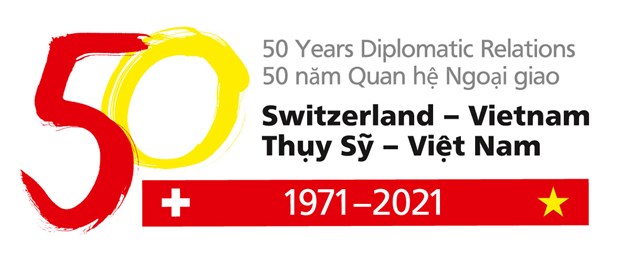 2021 - une annee tres speciale dans les relations Suisse-Vietnam hinh anh 1