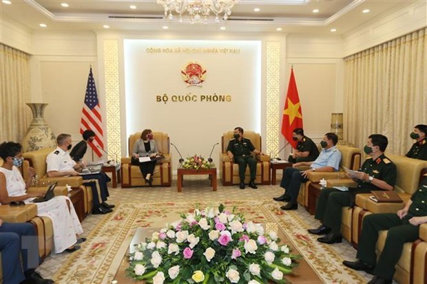 Vietnam - Etats-Unis : cooperation pour regler les consequences de l'agent orange hinh anh 1