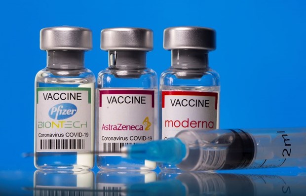 HCM-Ville demande 5,5 millions de doses de vaccins pour remplir son plan de vaccination hinh anh 1