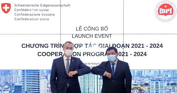 Le Vietnam et la Suisse encouragent la cooperation dans la technologie et l'innovation hinh anh 1