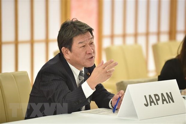 Mer Orientale : le Japon s’oppose aux tentatives unilaterales de changer le statu quo par la force hinh anh 1