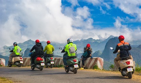 Itineraires de randonnee a velo et a moto au Vietnam hinh anh 2