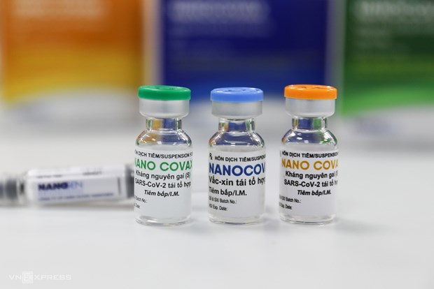 PM : le Vietnam pourrait avoir en septembre un vaccin contre le COVID-19 produit localement hinh anh 2