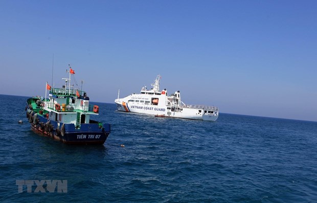 Des experts allemands apprecient l'initiative du Vietnam concernant la securite maritime hinh anh 1