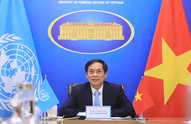 Le Vietnam attache une grande importance aux bonnes relations de cooperation avec la CESAP hinh anh 1