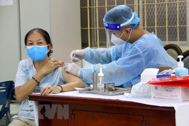 Ho Chi Minh-Ville est determinee a maitriser l’epidemie a la mi-septembre hinh anh 2