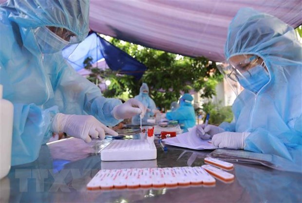 Hanoi elabore un plan pour repondre a la demande en oxygene medical hinh anh 1