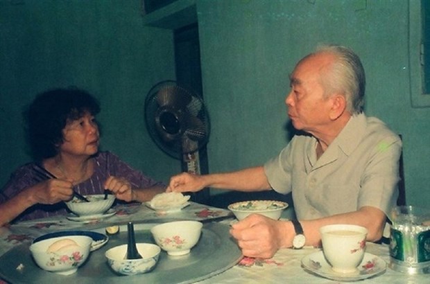Le general Vo Nguyen Giap, regard de Tran Hong sur une vie legendaire hinh anh 3