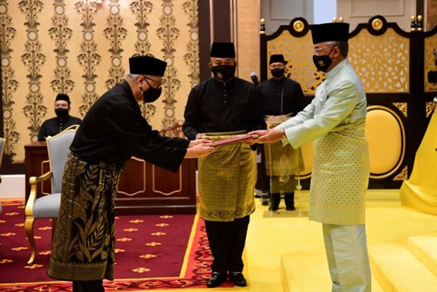 Le Vietnam felicite le nouveau Premier ministre malaisien hinh anh 1