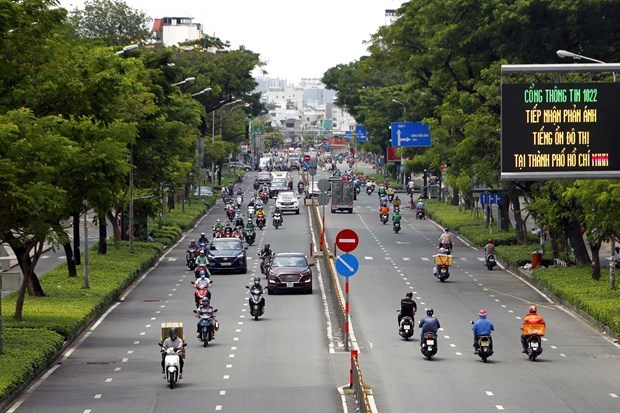 Ho Chi Minh-Ville durcit ses restrictions contre le Covid-19 hinh anh 1