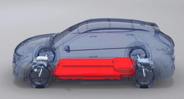 VinFast coopere avec Gotion High-Tech pour produire des batteries LFP pour vehicules electriques hinh anh 2