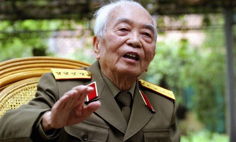Le general Vo Nguyen Giap, un stratege de plume et d'epee hinh anh 1