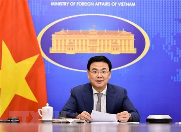 Le Vietnam promeut la cooperation multiforme avec les pays africains hinh anh 1