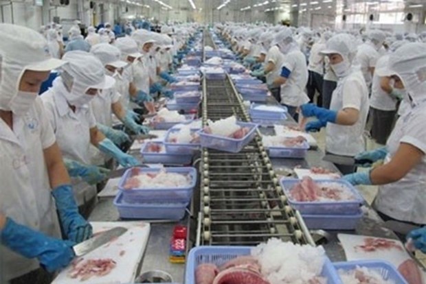 Comment l’EVFTA a-t-il profite aux exportations de produits aquatiques vietnamiens? hinh anh 1