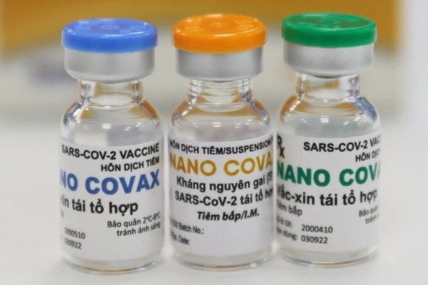 Le Conseil national d’ethique approuve les resultats de l’essai clinique de phase 3A du vaccin Nano Covax hinh anh 1