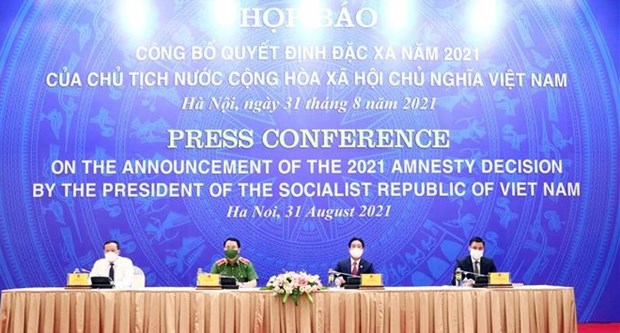 L’amnistie 2021 continue a affirmer la politique de clemence de l’Etat hinh anh 1