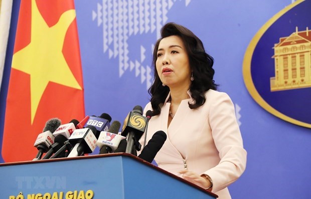 Le Vietnam defend sa souverainete maritime selon l'UNCLOS hinh anh 1