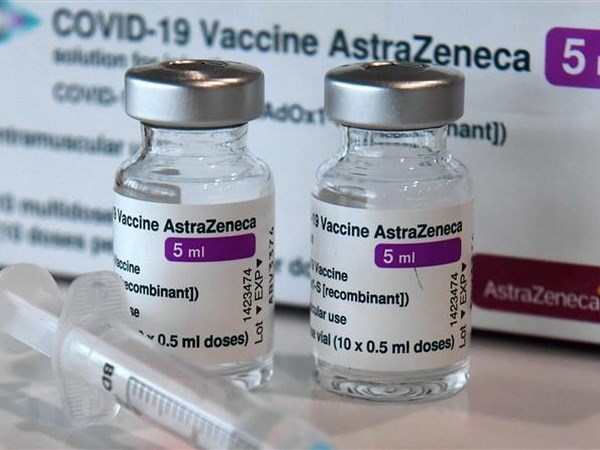 L’Allemagne fera don d'environ 2,5 millions de doses du vaccin d’AstraZeneca pour le Vietnam hinh anh 1