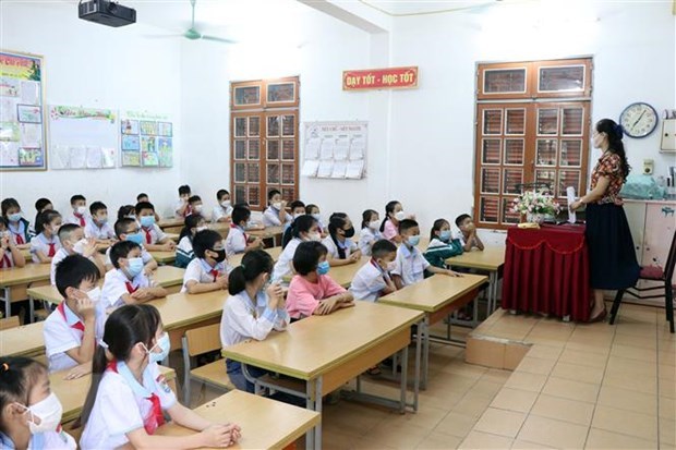 Nouvelle annee scolaire: le president Nguyen Xuan Phuc adresse une lettre au secteur de l'education hinh anh 1