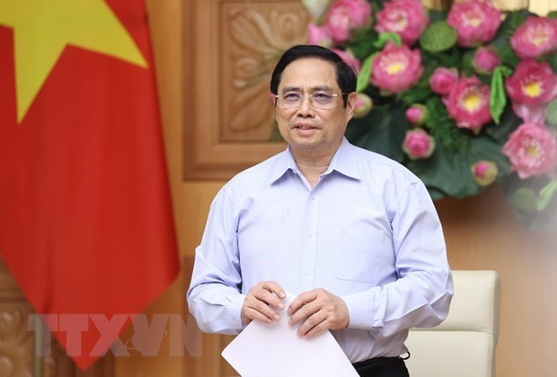 Le Vietnam espere recevoir plus de soutien americain a sa lutte anticoronavirus hinh anh 1