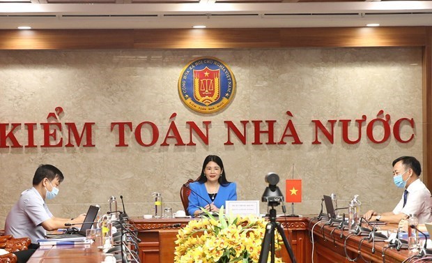 Le Vietnam remplit sa mission de president de l'ASOSAI 2018-2021 hinh anh 2